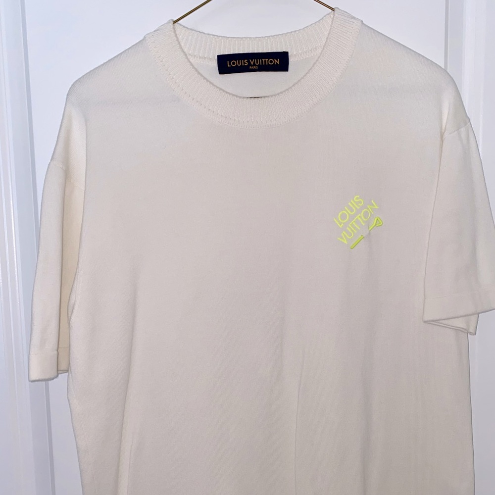 Louis Vuitton Signature Crewneck T-Shirt